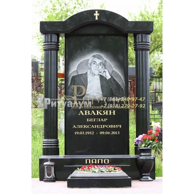 Элитный памятник №249 — ritualum.ru